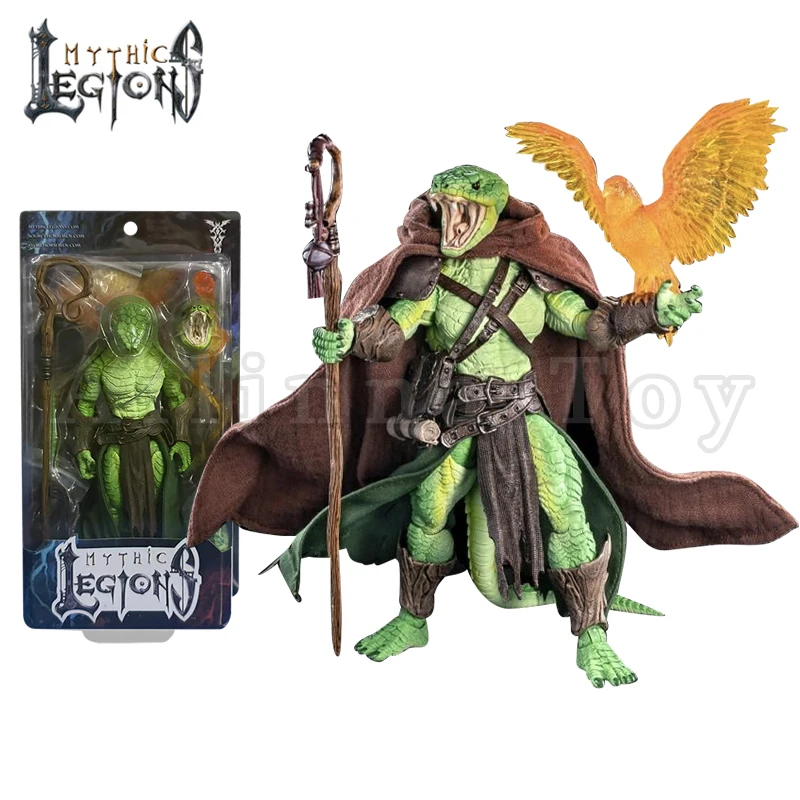 Four Horsemen Studio Mythic Legions 1/12 6 inch Actionfiguur 2025 Retailer Appreciation Wave Figura Obscura