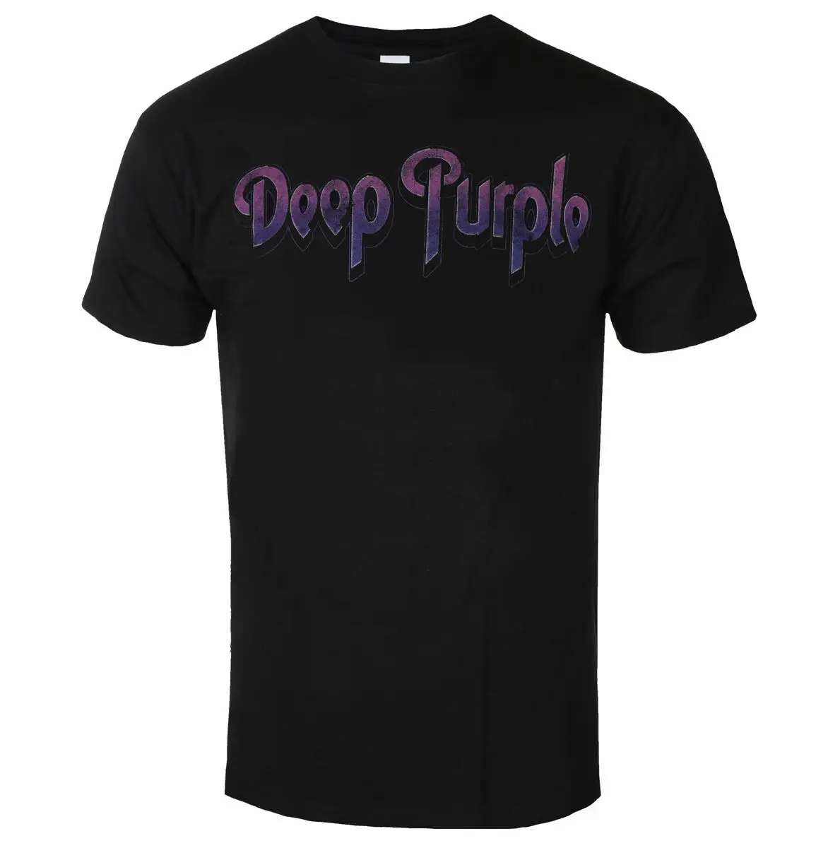 Camiseta de Algodón con Gráfico de la Banda Deep Purple, Unisex, Manga Corta, Verano, Marca de Moda, Estilo Casual, Vintage, Retro, de Lujo