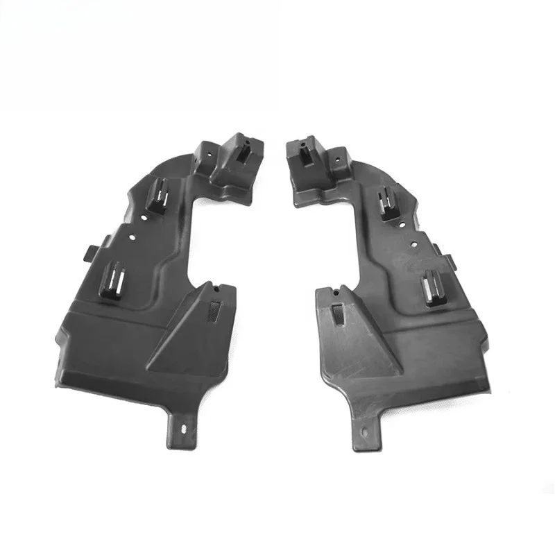 S Class W217 S63 S65 Coupe Rear Diffuser and Muffler Tips for 2017-2019 W217 S550 S500 to S63 Coupe Rear Lip with Exhaust Pipes