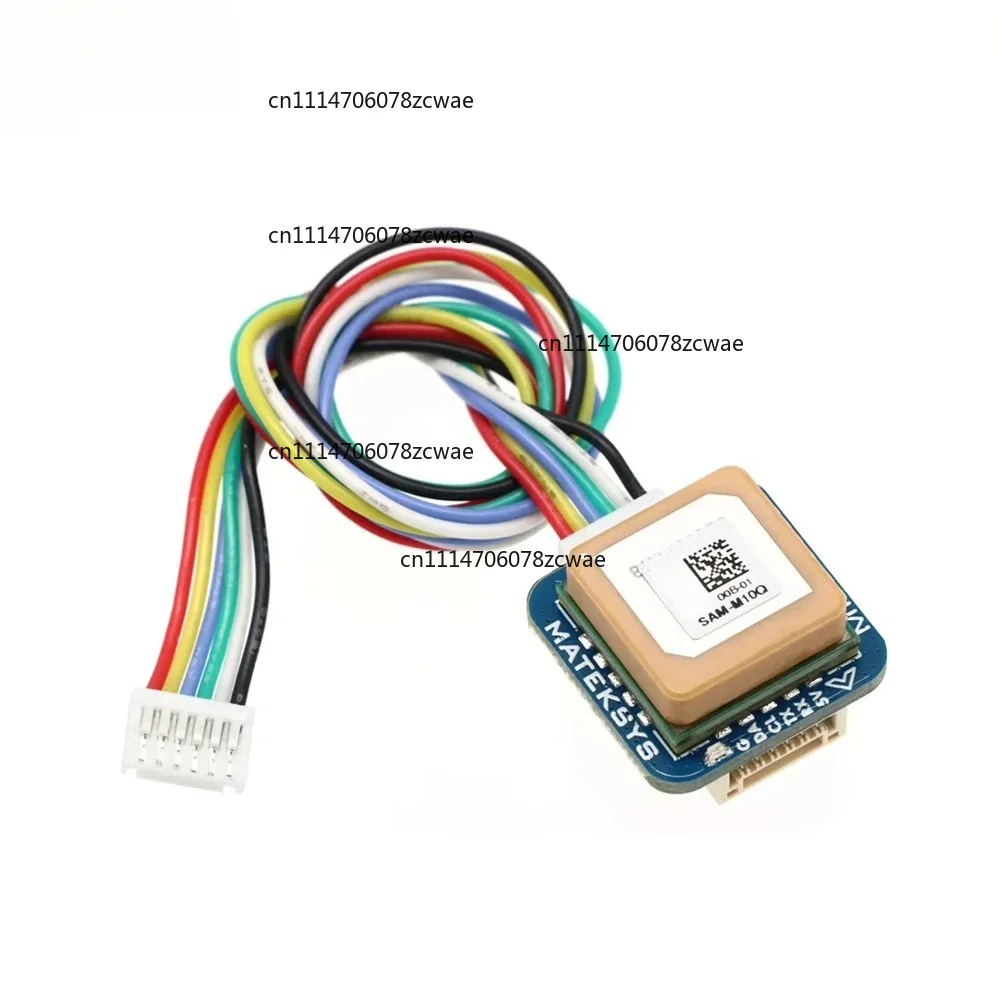 M10 GPS Module QMC5883L Compass Digital Airspeed Sensor 4-9V RC Airplane Flight Controller Drone Parts