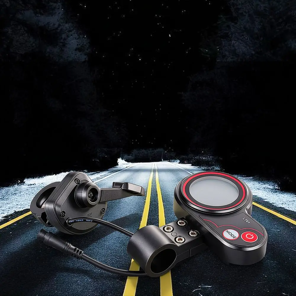 LT01 Accelerator Meter For Kaabo Mantis 8 10 Wolf Warrior X Electric Scooter Sensitive Speed Control Upgrade Kit
