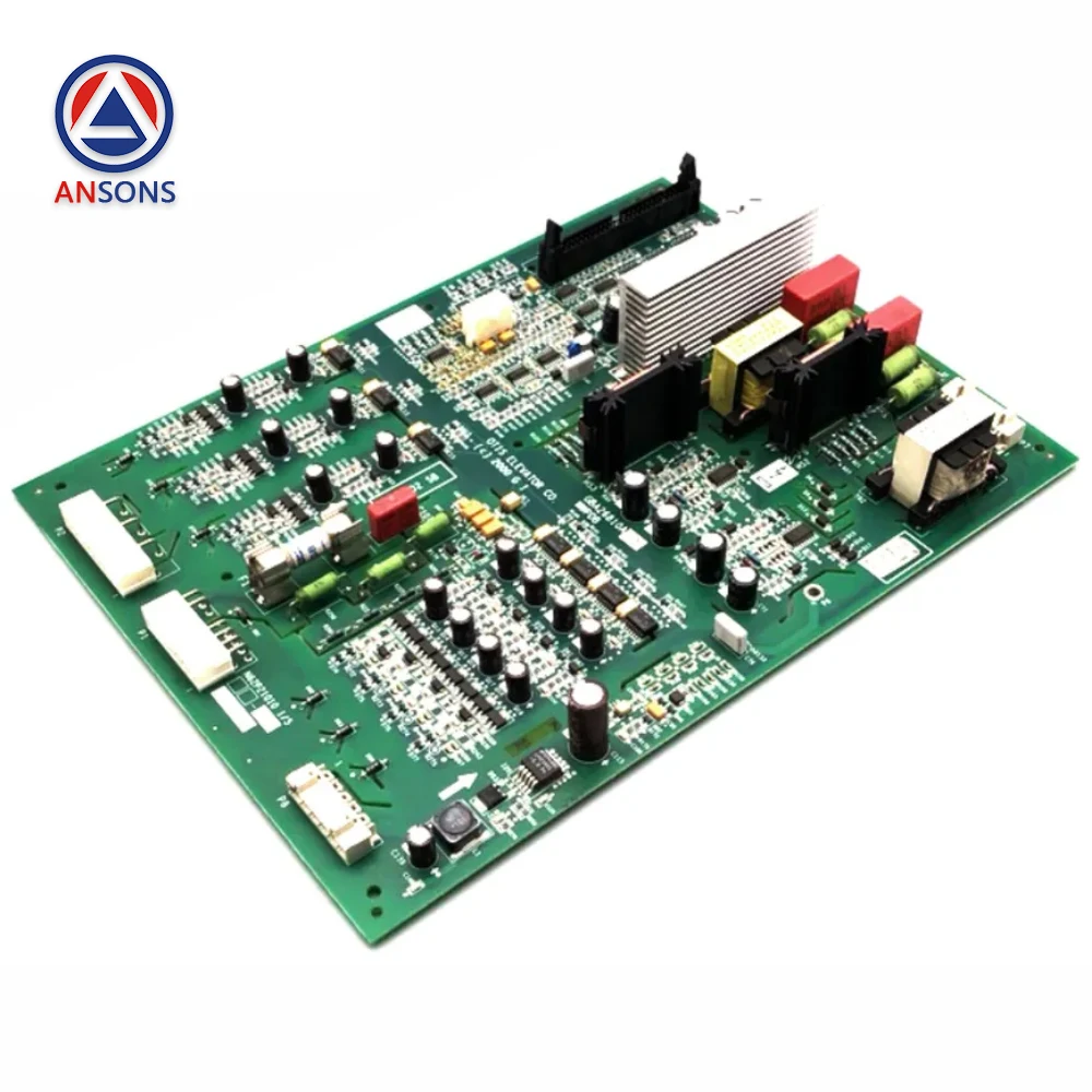 GAA GBA26810A2 GBA26810A1 C1 C2 WWPDB GEN2 GEN-II OTIS Elevator Inverter Drive PCB Board Roomless Ansons Elevator Spare Parts