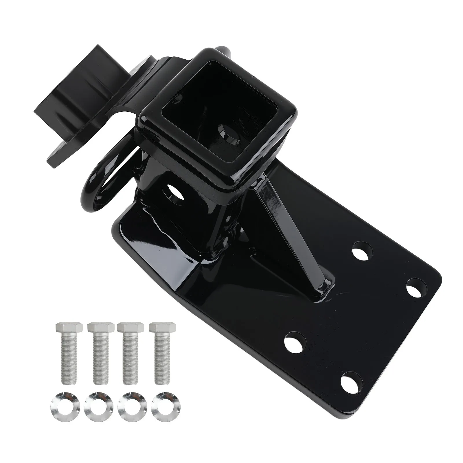Trailer Hitch Receiver For Mitsubishi Montero 1992-2000 2/4-Door Except Sport