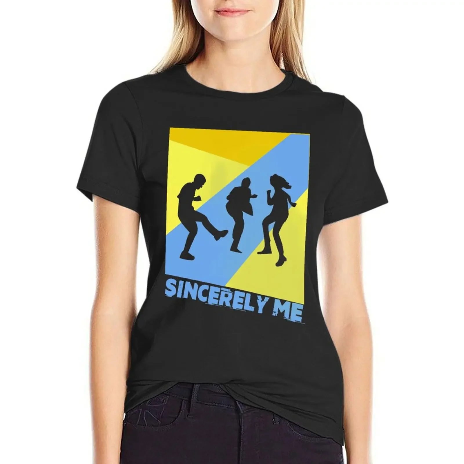 

Sincerely Me- Dear Evan Hansen T-Shirt customs design your own quick-drying plus sizes Female clothing ariat shirts for Women