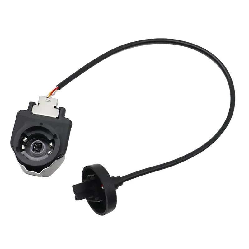 

TKOH-For Mitsubishi Outlander Mazda CX9 CX5 3 Xenon HID Headlight Igniter Socket With Connector Wire Cable W3T216 W3T24571