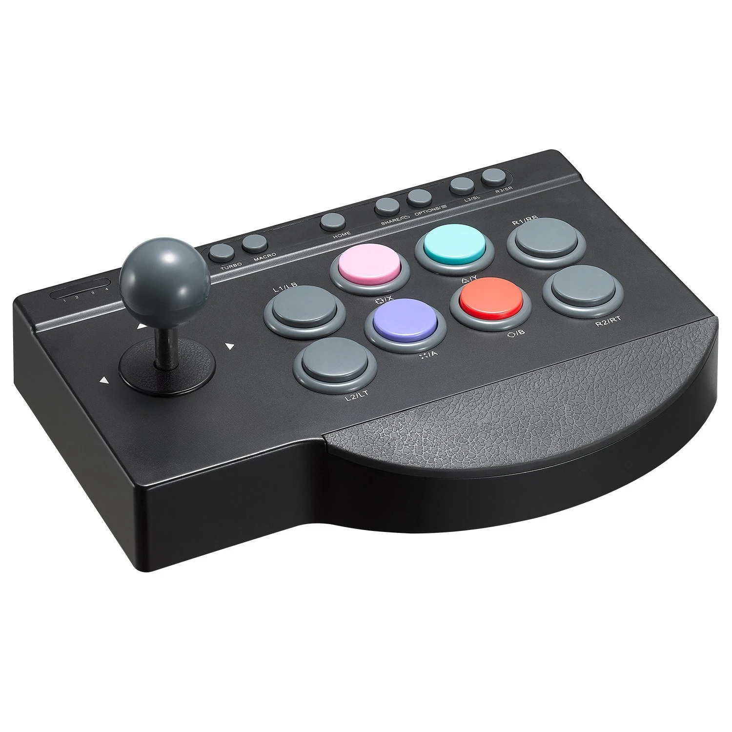 

PXN-0082 Fighting Arcade Joystick Compatible PC