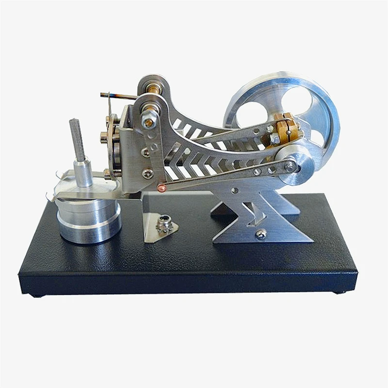 

Модель вакуумного двигателя Стирлинга, металл, огнепоглощающий ручной запуск, научный эксперимент, учебное пособие