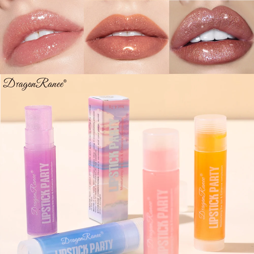 أحمر شفاه، تأثير مكياج يدوم طويلاً، ملمع شفاه مبيض وبشرة، ملمع شفاه مرطب ومرطب متعدد الاستخدامات، قاعدة للخريف والشتاء، حماية من الشفاه، بلسم شفاه مرآة لامع مائي #1