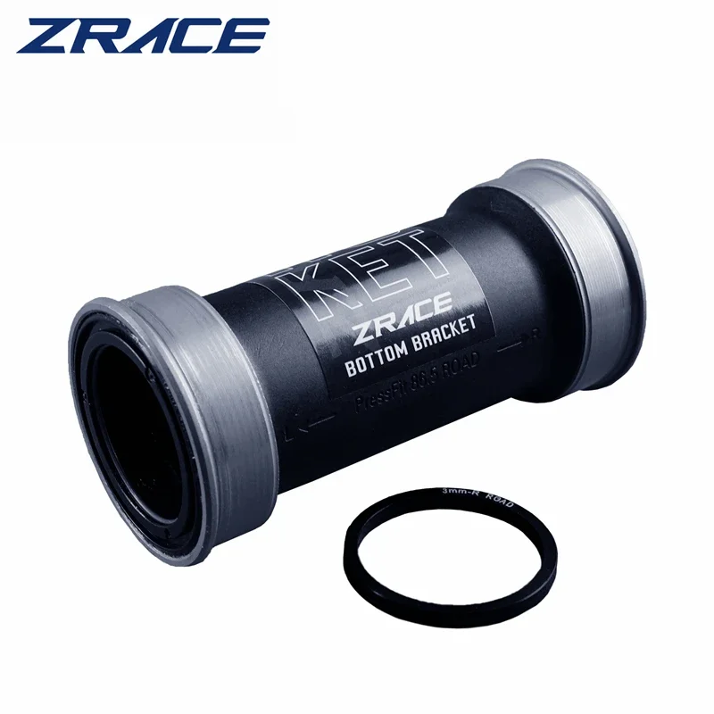 ZRACE BB86 92 Pressfit Bottom Bracket MTB Road Bicycle BB30 PF30 BSA ITA Central Movement 28.99mm Fit for SRAM DUB Crank