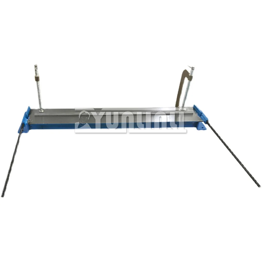 30 Inch Sheet Metal Manual Bending Machine Steel Aluminum Bending 90 Degree Knob Adjustment bender