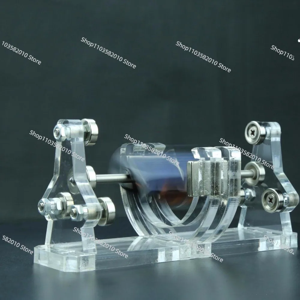 Solar motor, Mendocino motor, Magnetic levitation motor brushless motor