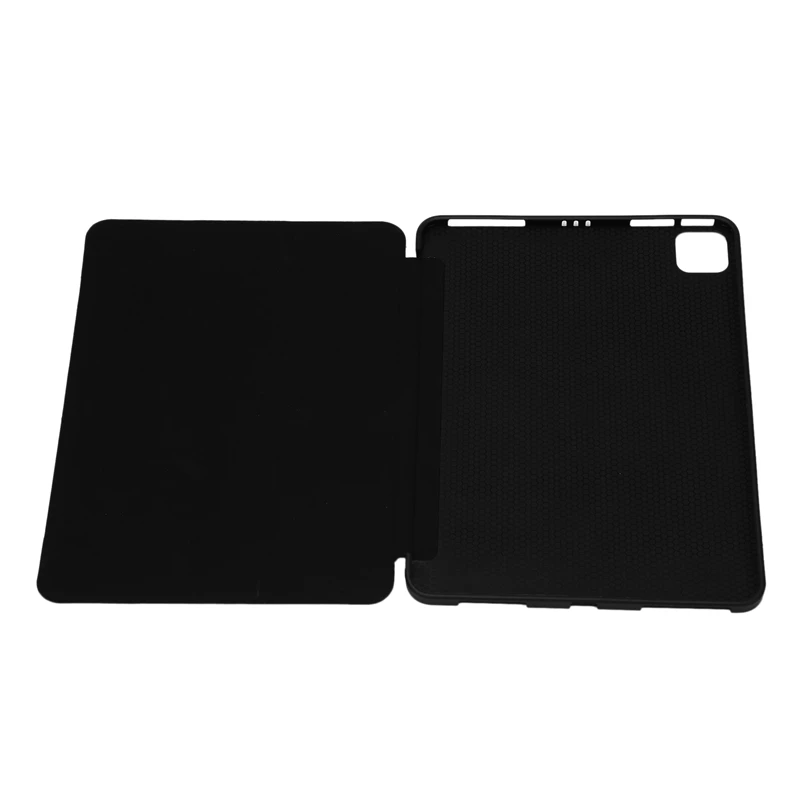 

Tablet Case For Ipad Pro 11 2021/2020 Anti-Drop TPU Case PU Leather Case Tablet Stand For Office