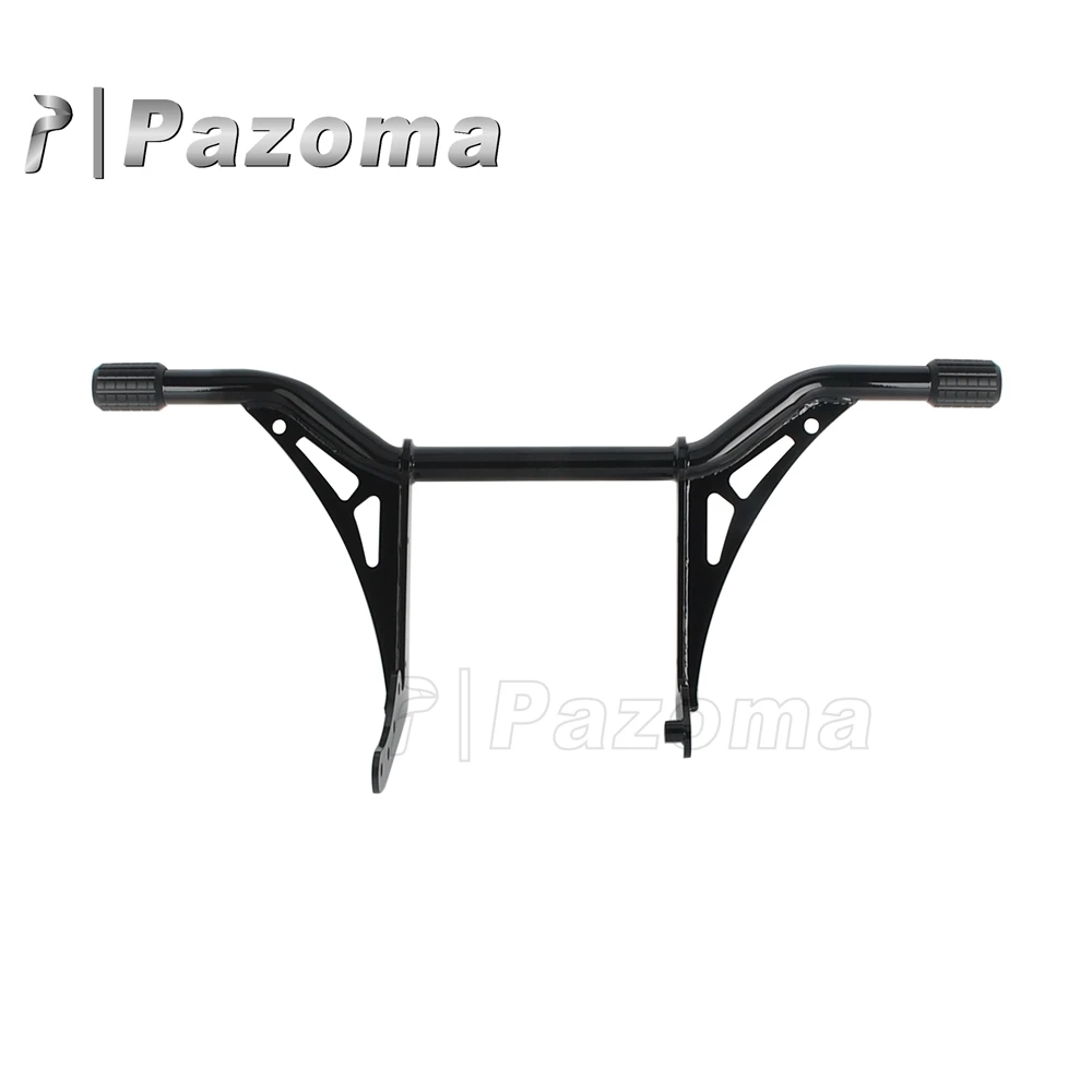 Motorcycle Front Highway Engine Guard Crash Bar for Harley Softail  FXBBS FXBB FXST FXLRS  FXLRST FXFBS FXFB Models