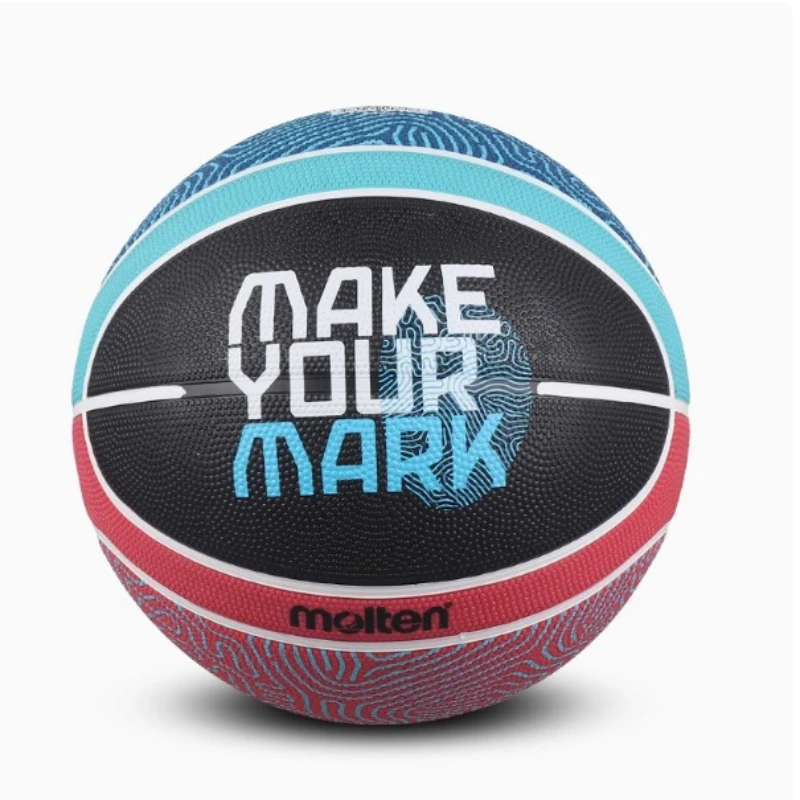 

Molten B7G2000-E5Z FIBA Approved Basketball Size 7 - Butyl Bladder and Anti-Slip Rubber for Outdoor Courts