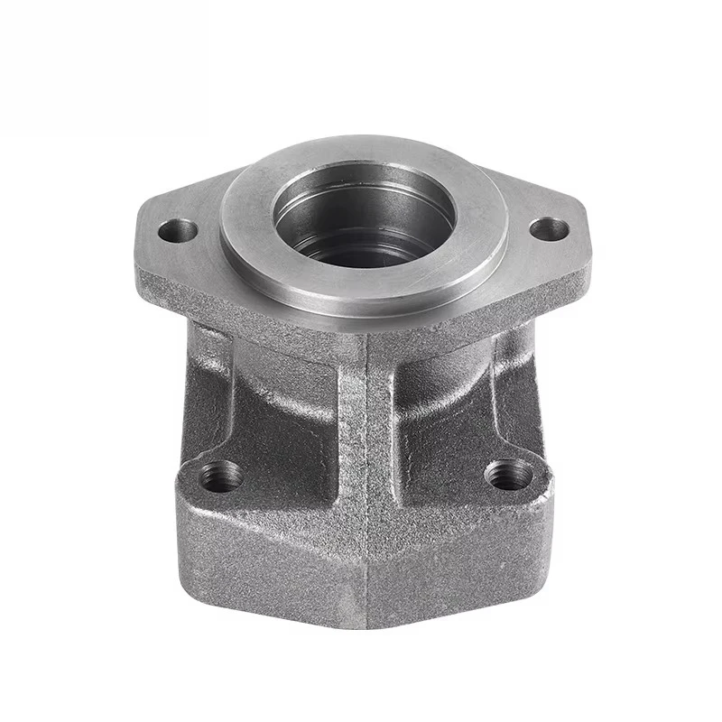 P20 Gear Pump Spare Parts Pump Breakdown