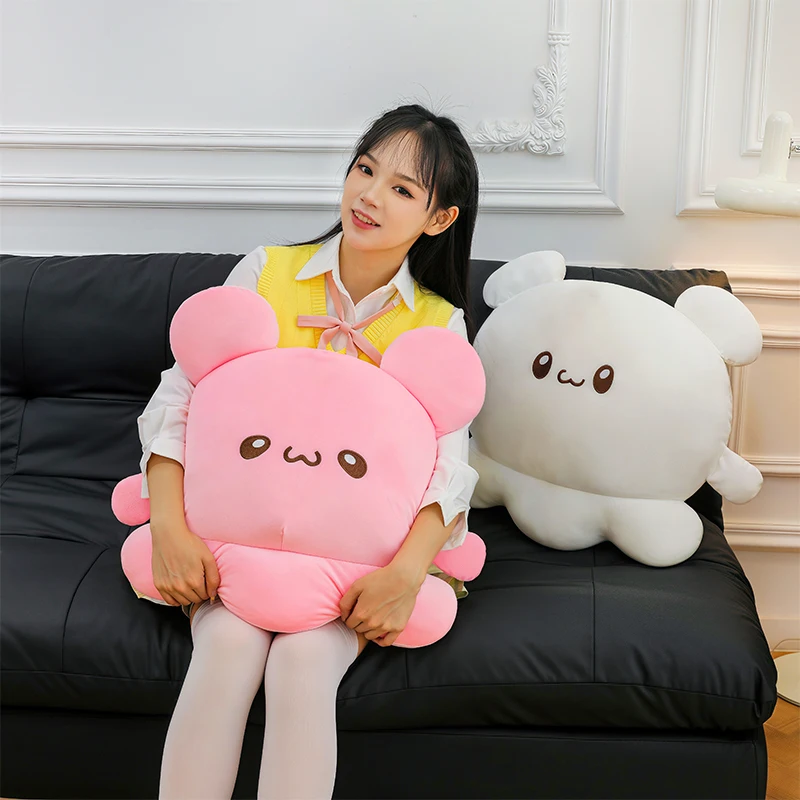 

Новая плюшевая игрушка-осьминог, милая мягкая игрушка, очаровательный мультяшный декор, идеальный подарок на день рождения, украшение для комнаты и гостиной