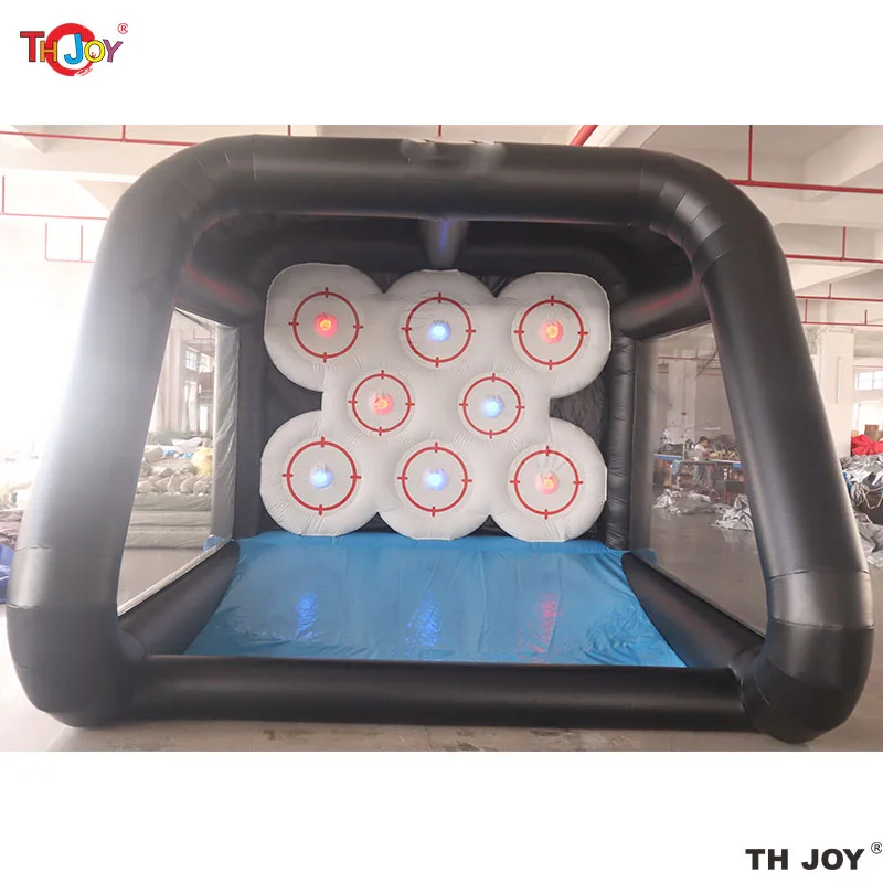 インフレータブル射撃ターゲット ゲーム シューティング ギャラリー用インタラクティブ Ips システム