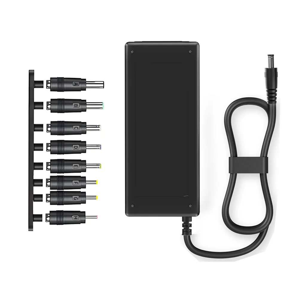 12V 5A 60W Universal Desktop Power Supply Adapter with an eight-in-one converter for Household Electronic Devices