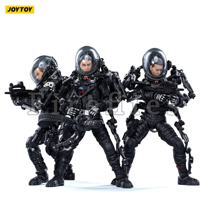 1/18 JOYTOY 3.75inches Action Figure Military Figures Anime Collection Model Toy