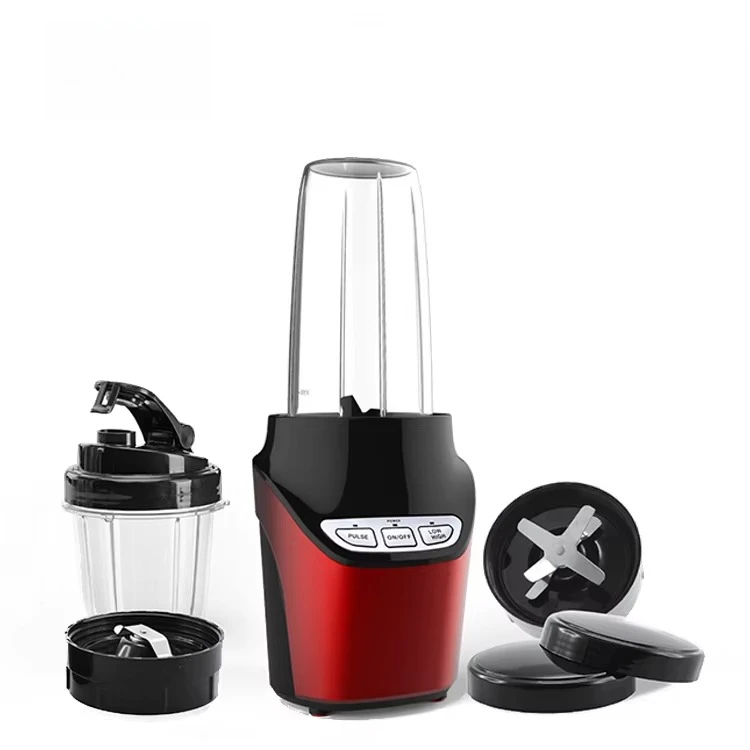 1000 Watt Professional Kitchenette Appliances High Speed Commercial Smoothie Mixer and Grinder