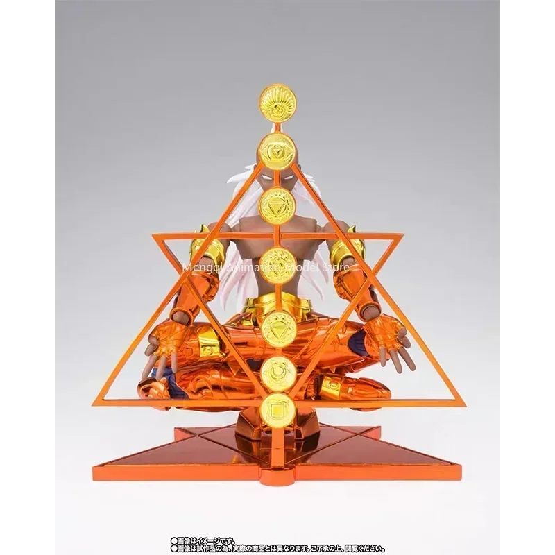 

Bandai Saint Cloth Myth EX Sea Fighter Crisa Okrishna Anime Action Collection Character Model Toy Gifts for Children In Stock