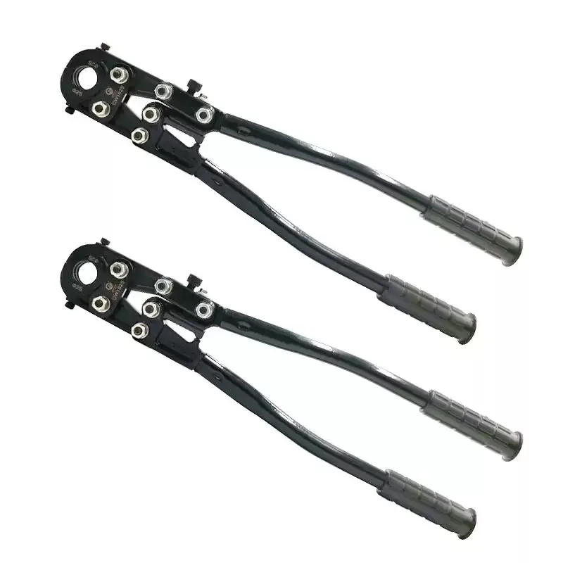 

CW-1625 Manual Crimping Tool – for Copper & Multilayer Pipes U16/U20/U25, Hand Press Fitting Tool with Size Window