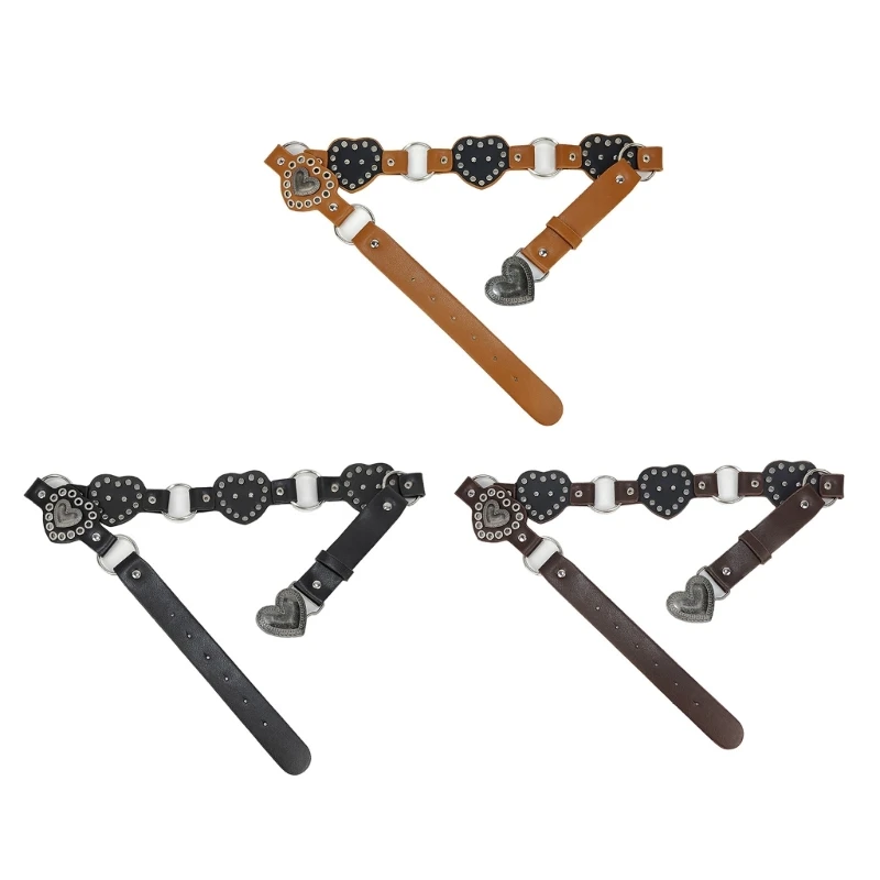 

Heart Waist Chain Women Body Jewelry Chain Belt Belly Chain For Dress