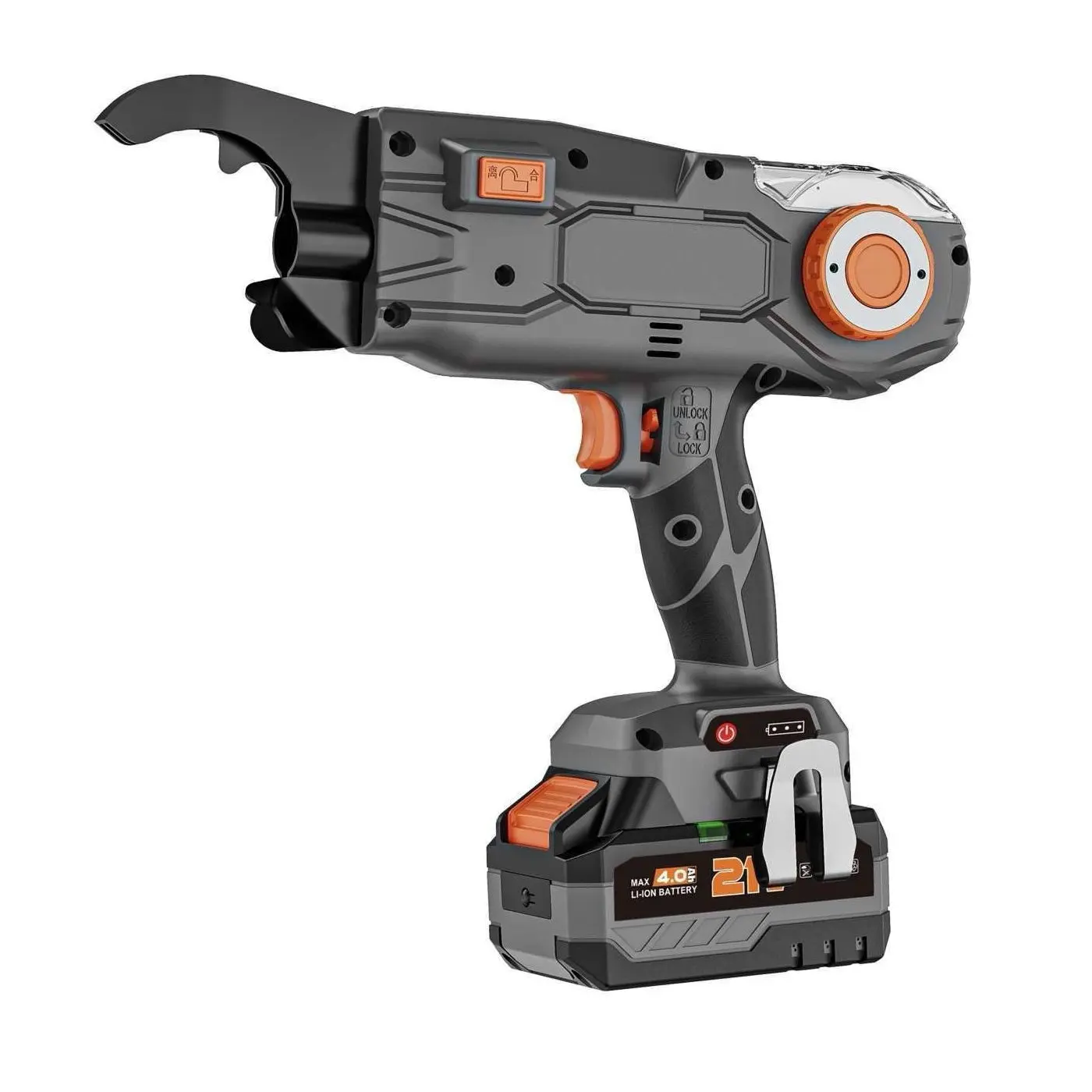 

Automatic Rebar Tying Machine Construction Tool With Battery Tying Steel Bar Winding Tool