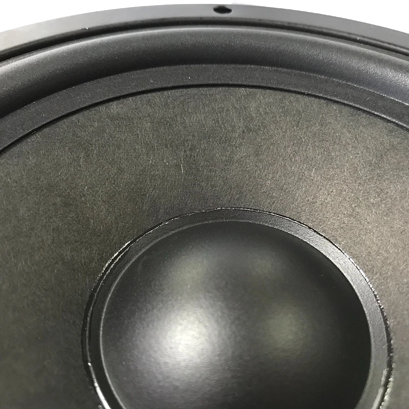 Factory Paper Cone+Rubber Edge 6Inch Full Range Speaker RMS Power 30W 4Ohm/8Ohm Midrange Speaker for Home/Car Audio etc.