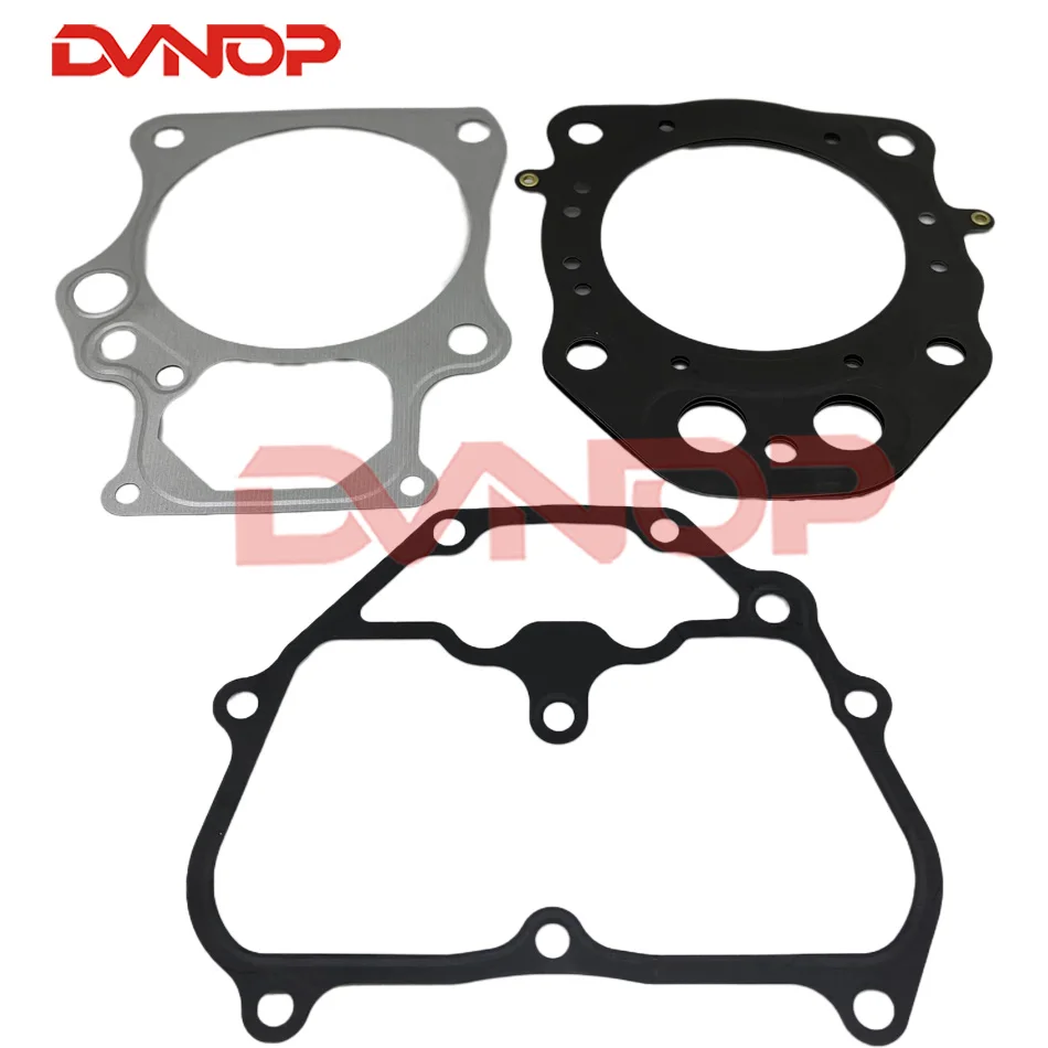 92mm Cylinder Head Jug Fit for Honda 12-19 TRX500 Foreman Rubicon 500 FPE FPM FE FM FA Piston Rings Gasket Top End Kit 475cc