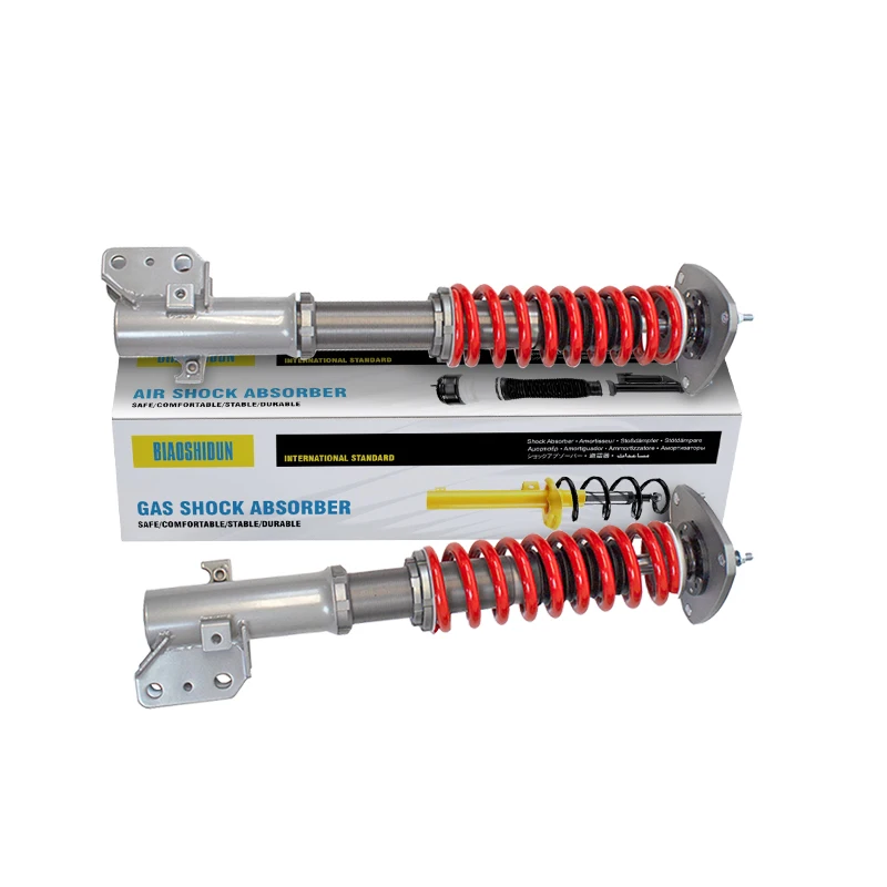 

High Quality Front Left&Right Air Spring Suspension Shock Absorbers For Subaru Legacy (BL/BP) 2005-09 Mono-GR Gravel Coilovers