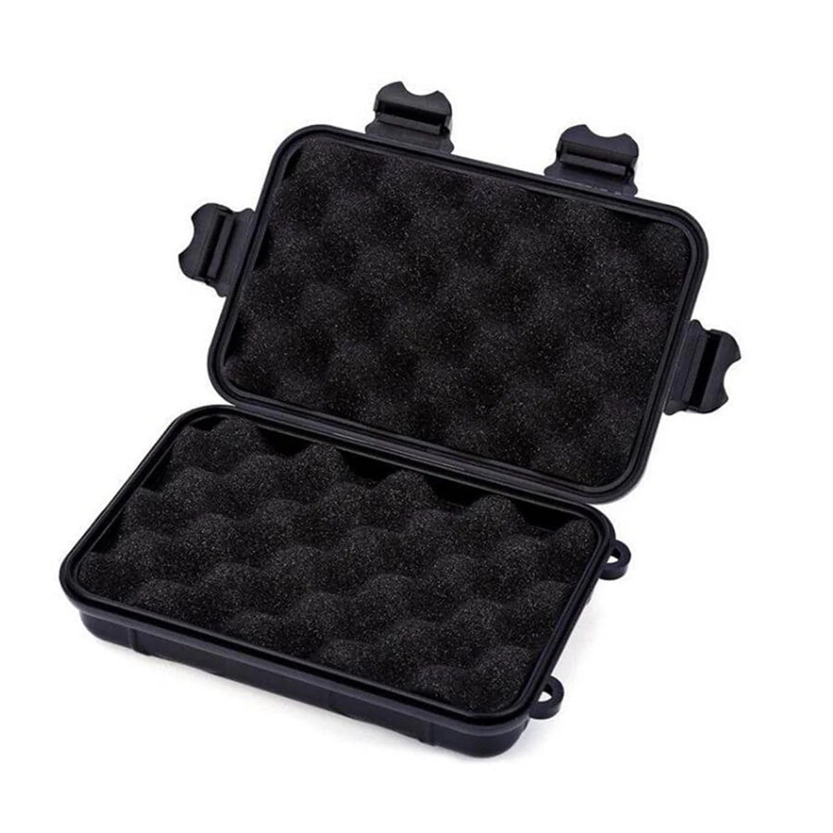 Outdoor waterproof sealed box, waterproof plastic box, SOS box, outdoor survival storage box image 3