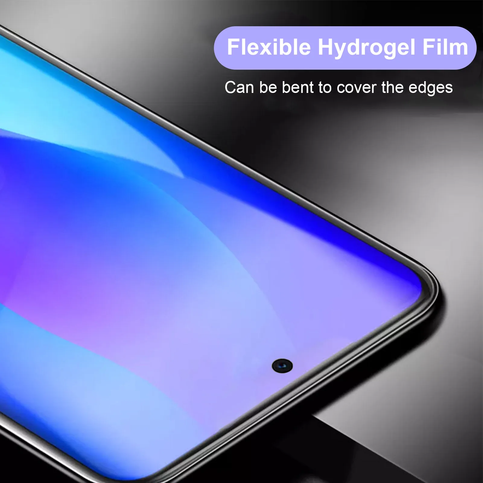 Soft Hydraulic Gel Film For SamSung S20 Ultra Glass Protective Screen Protector Film (not Tempered Glass)