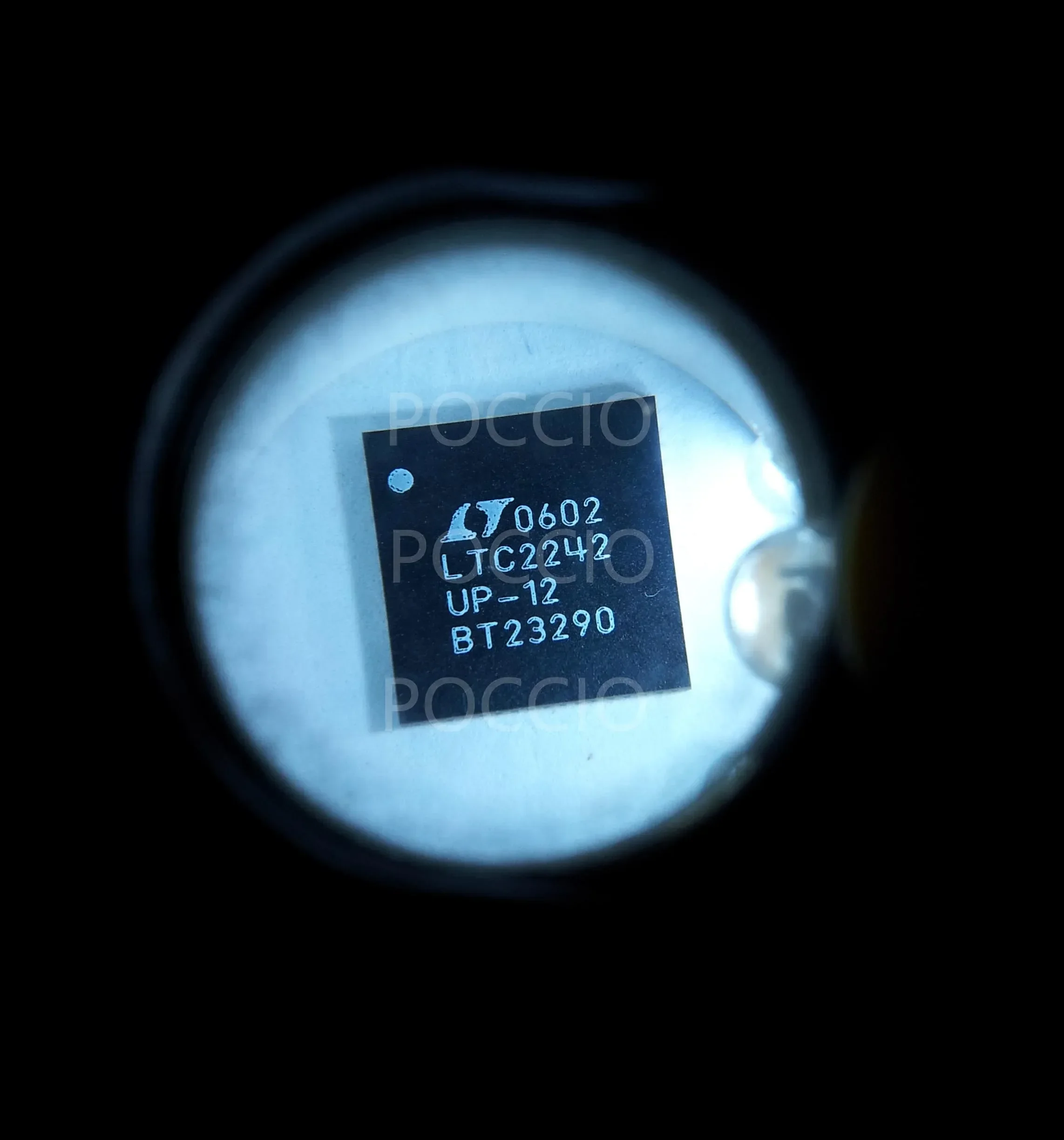 ltc2242cup-10-ltc2242iup-10-ltc2242cup-12-ltc2242iup-12-ltc2242-250msps-adc