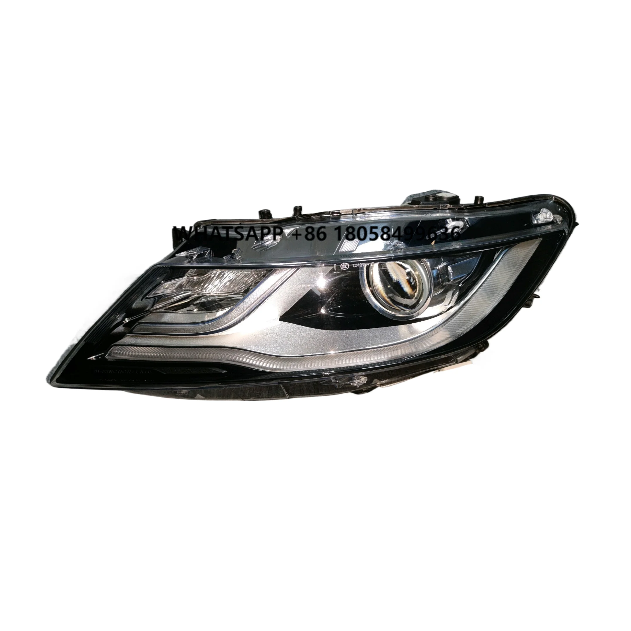 

Suitable for Lincoln MKC Car Lighting System Hernia Headlights