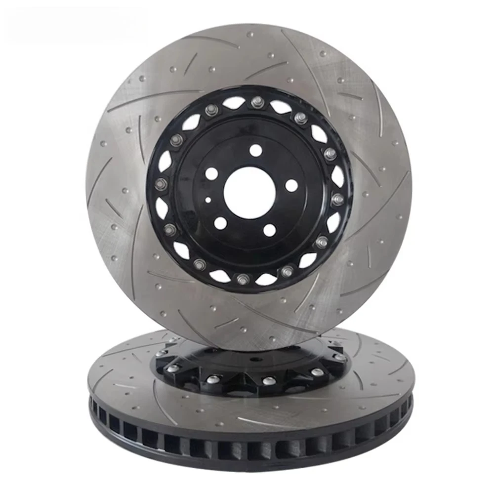 for Audi S6 S7 C7 RS5 RS6 RS7 4H0615301AL 400mm 420mm custom floating front brake disc rotor