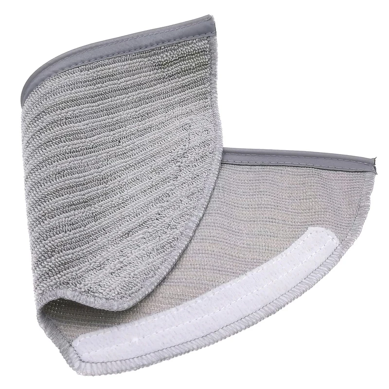 เปลี่ยนสำหรับ Xiaomi Mijia 1C STYTJ01ZHM ด้านข้างแปรงลูกกลิ้งแปรงหลัก Hepa กรอง Mop ผ้าทำความสะอาดหุ่นยนต์อะไหล่