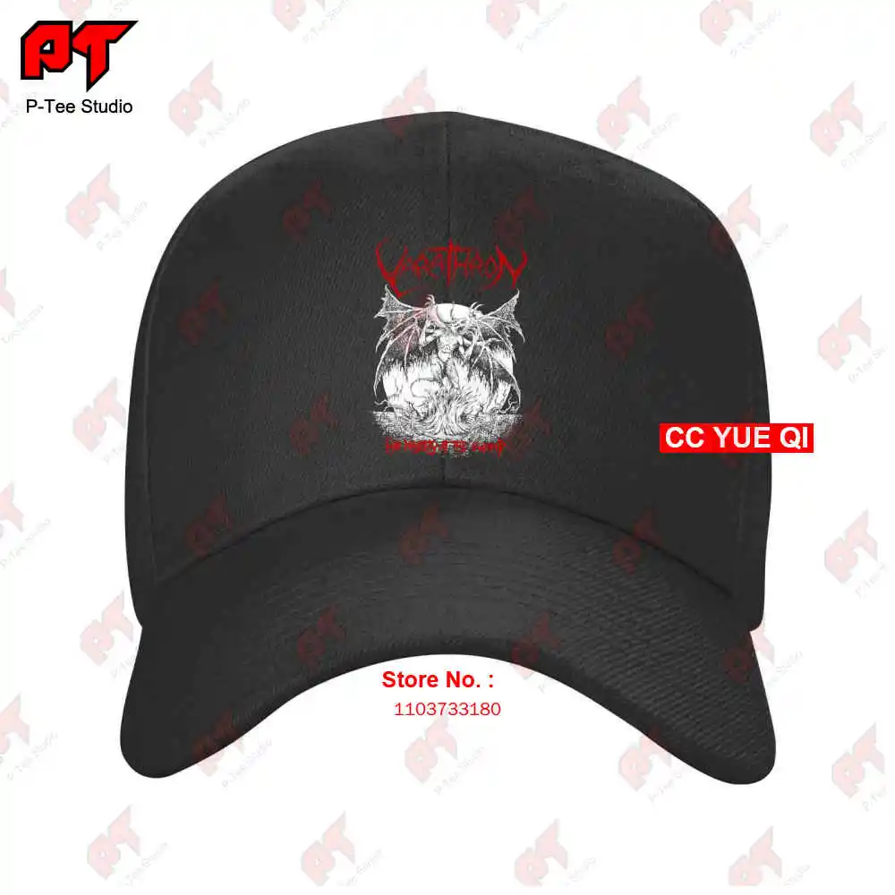 Varathron His Majesty At The Swamp Baseball Caps Truck Cap DF8Y