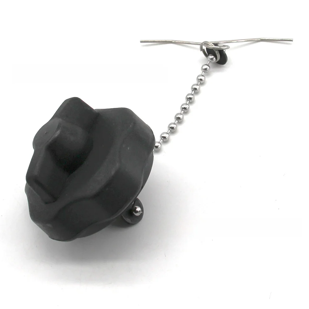 Fuel Cap Designed for 3HP 4HP 5HP 6HP Outboard Motors ABS Material Offers Stability in Recreational Marine Applications
