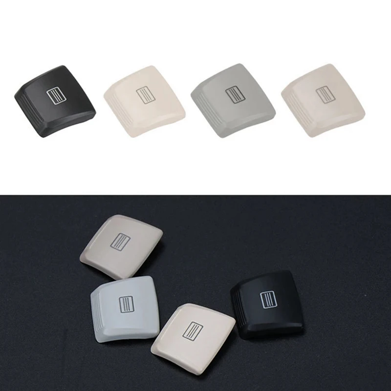 Car Sunroof Window Switch Button Cover Indoor Ceiling Lamp Switch For Mercedes Benz C W205 E W213 S Class W222 GLC W253