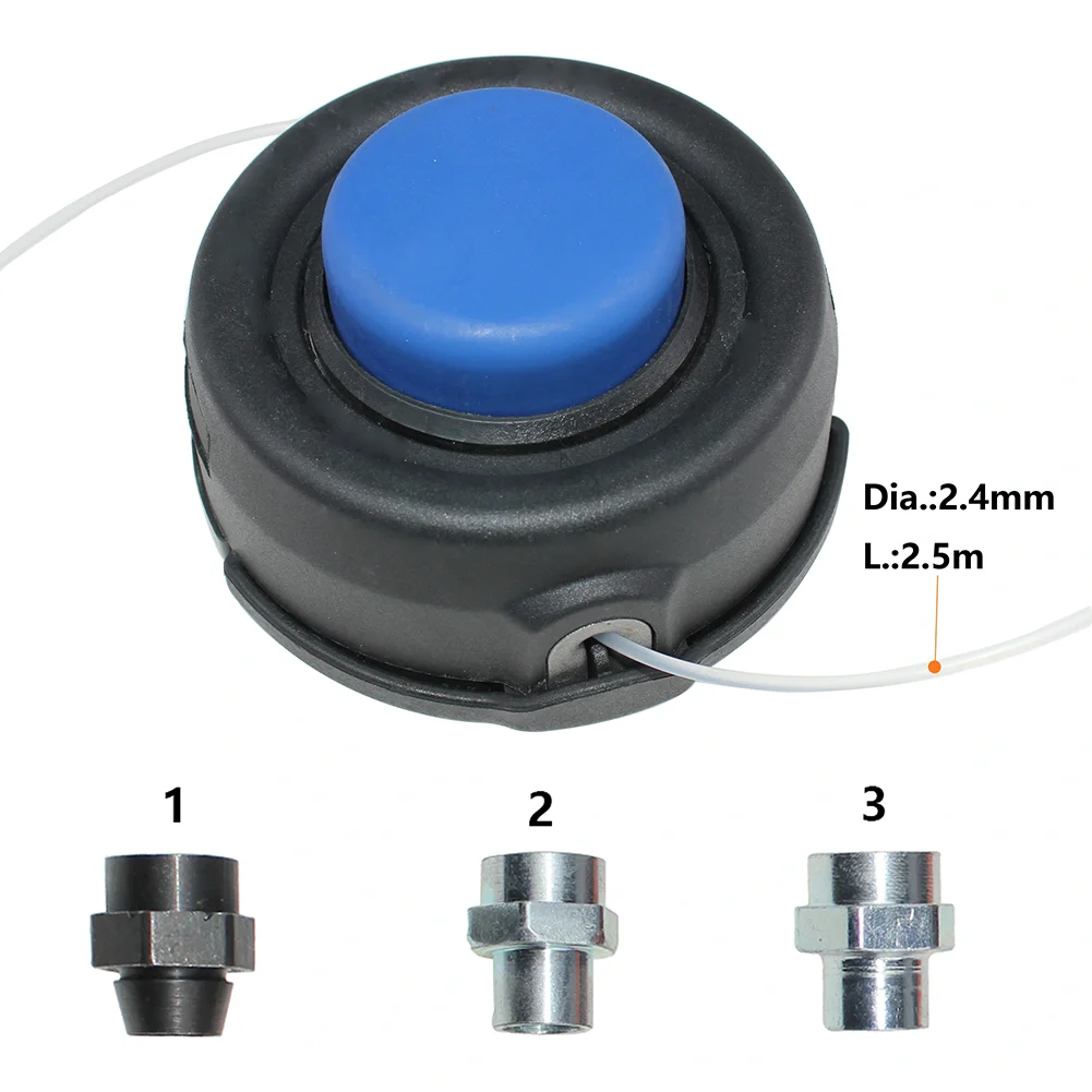 

Trimmer Head T35 for Husqvarna 333RJ 335FR 335LS 335LX 335RJX 335RX 336FR 336RK 524R 524LK 525LX 525RJX 525RK 525Rx 525RXT