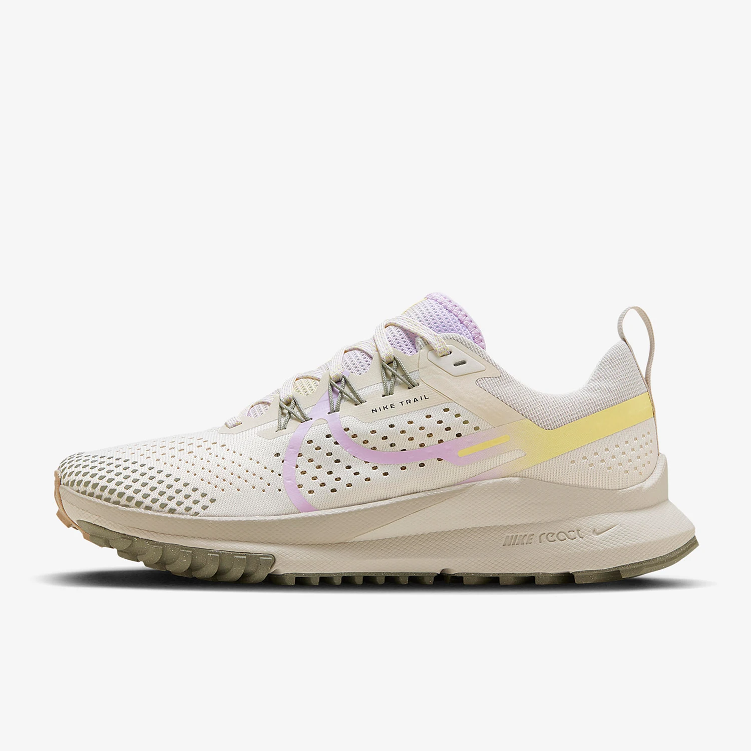 Nike Authentic REACT PEGASUS TRAIL 4 Women's Trail Runners FZ5060-095