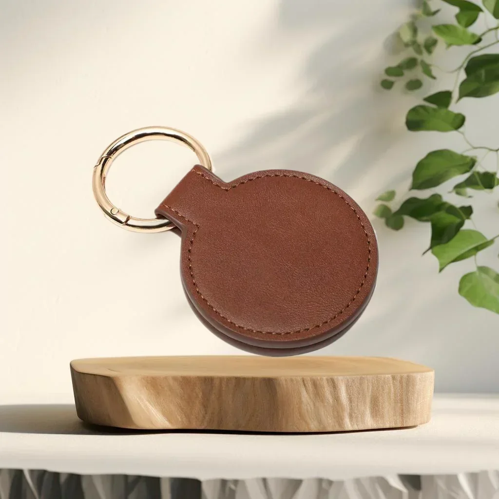 여성 가방에 대 한 강력한 자기 모자 클립 배낭 수하물 여행 야외 PU 가죽 액세서리 대학생 남성 여성 남여