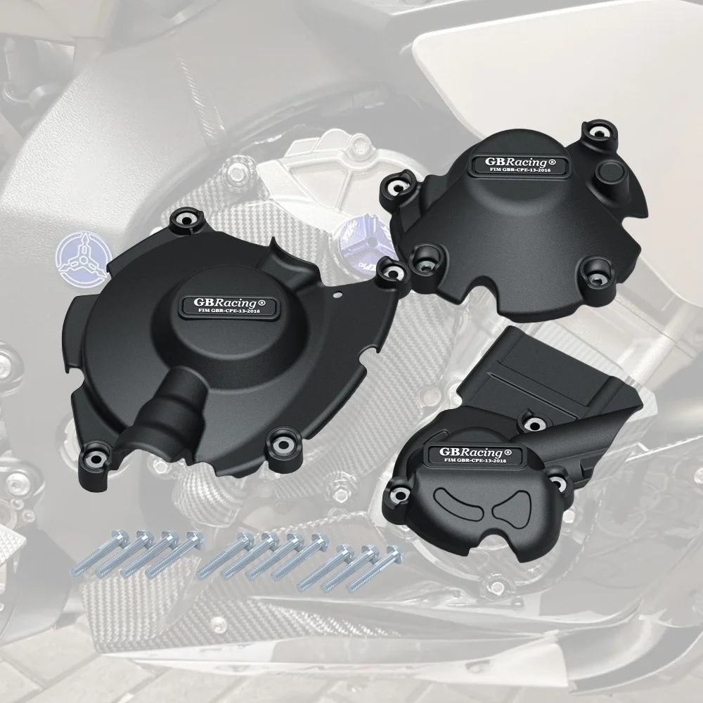 

For Yamaha R1 R1M 2015-2025 Motorcycle Engine Protection Cover