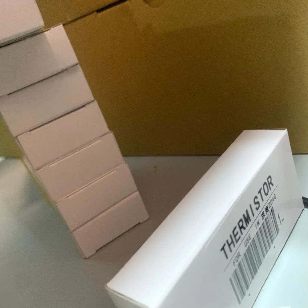 

Compatible Thermistor for Kyocera ECOSYS M2040dn M2135dn M2635dn M2635dw M2540dn M2540dw 2040 2135 Thermal Senson copier parts