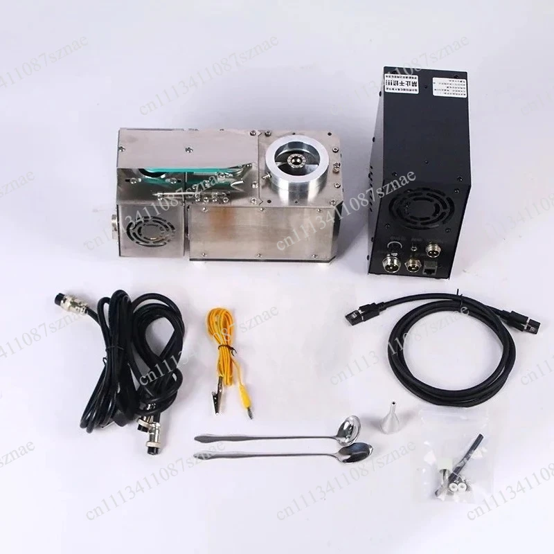 For BF06 Upgraded Mini Selective Wave Soldering Spray Furnace, Compact Wave Soldering Machine for PCB Assembly