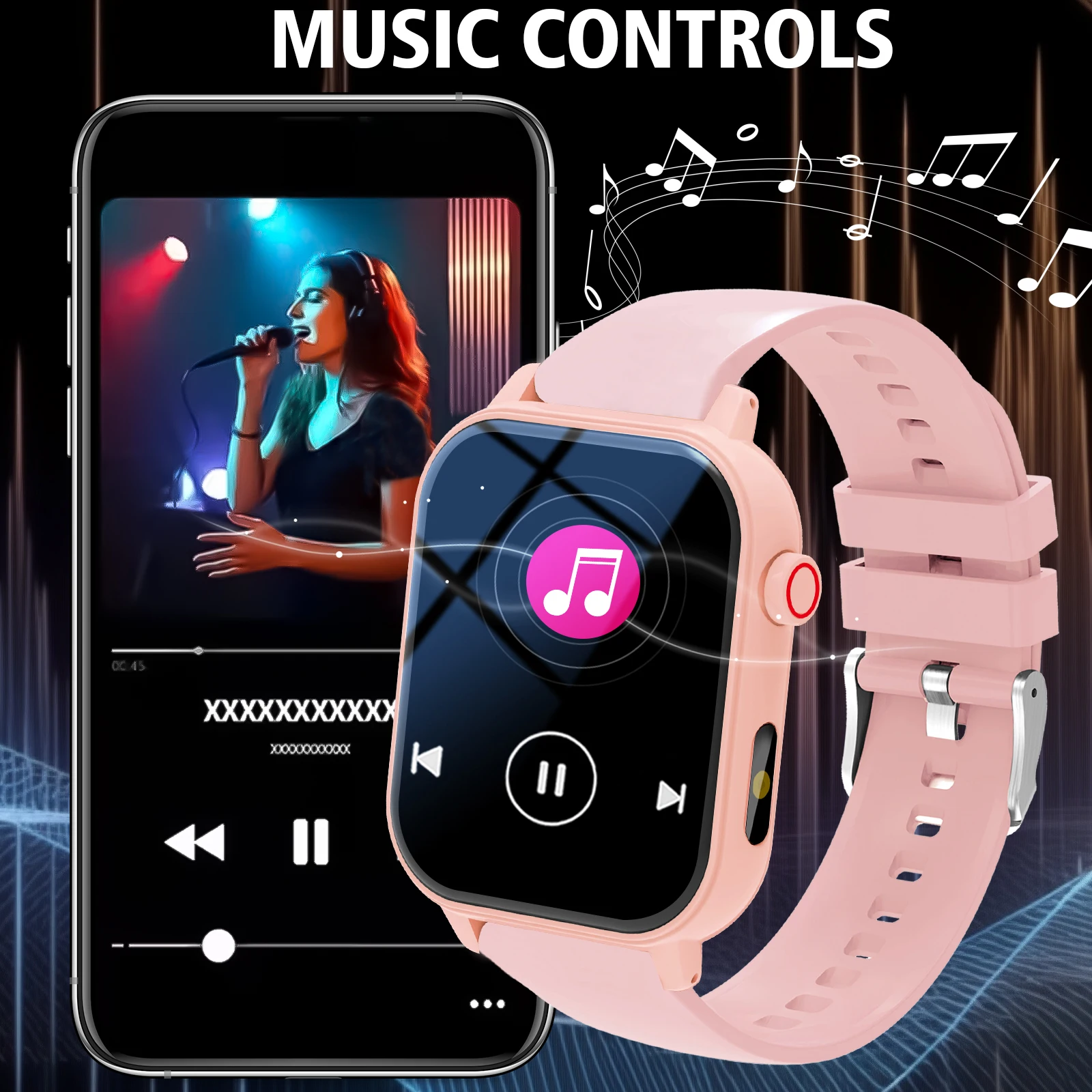 New Smartwatch for Men and Wom - đánh giá và giá Smartwatch Watches That Connect To Iphone