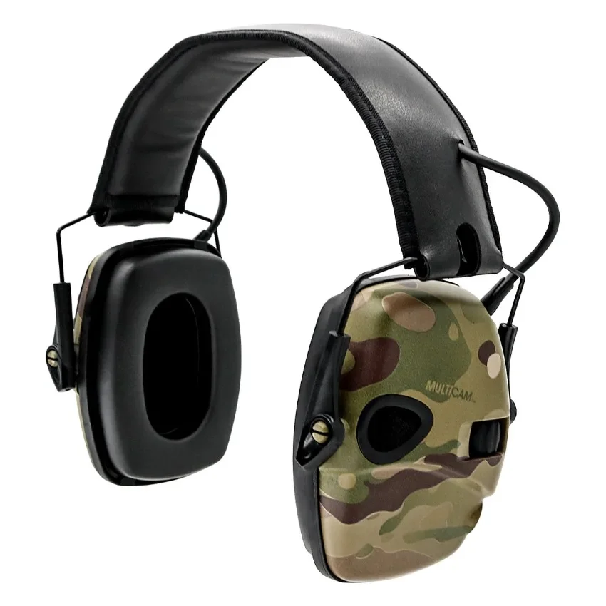 

Electronic Shooting Earmuffs Anti-noise Sound Amplification Tactical Headset Hearing Protection Outdoor Shoot Hunting Headphones