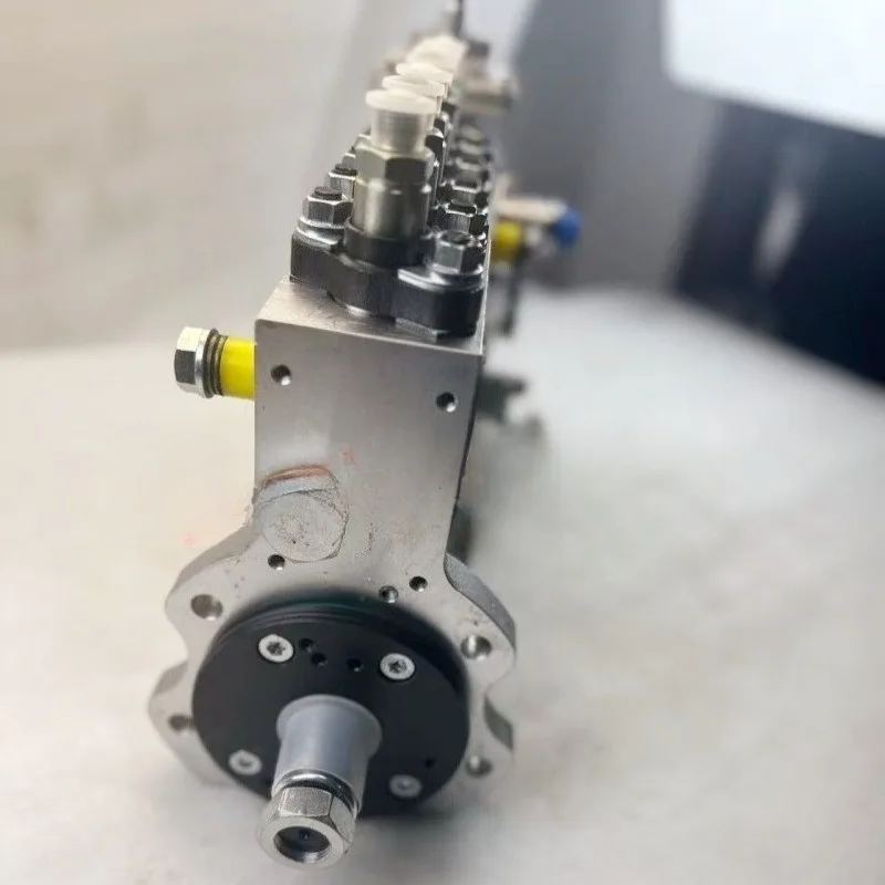 

Quality Supply Construction Machinery 6LTAA8.9 Engine Parts High Pressure Fuel Pump 5286862