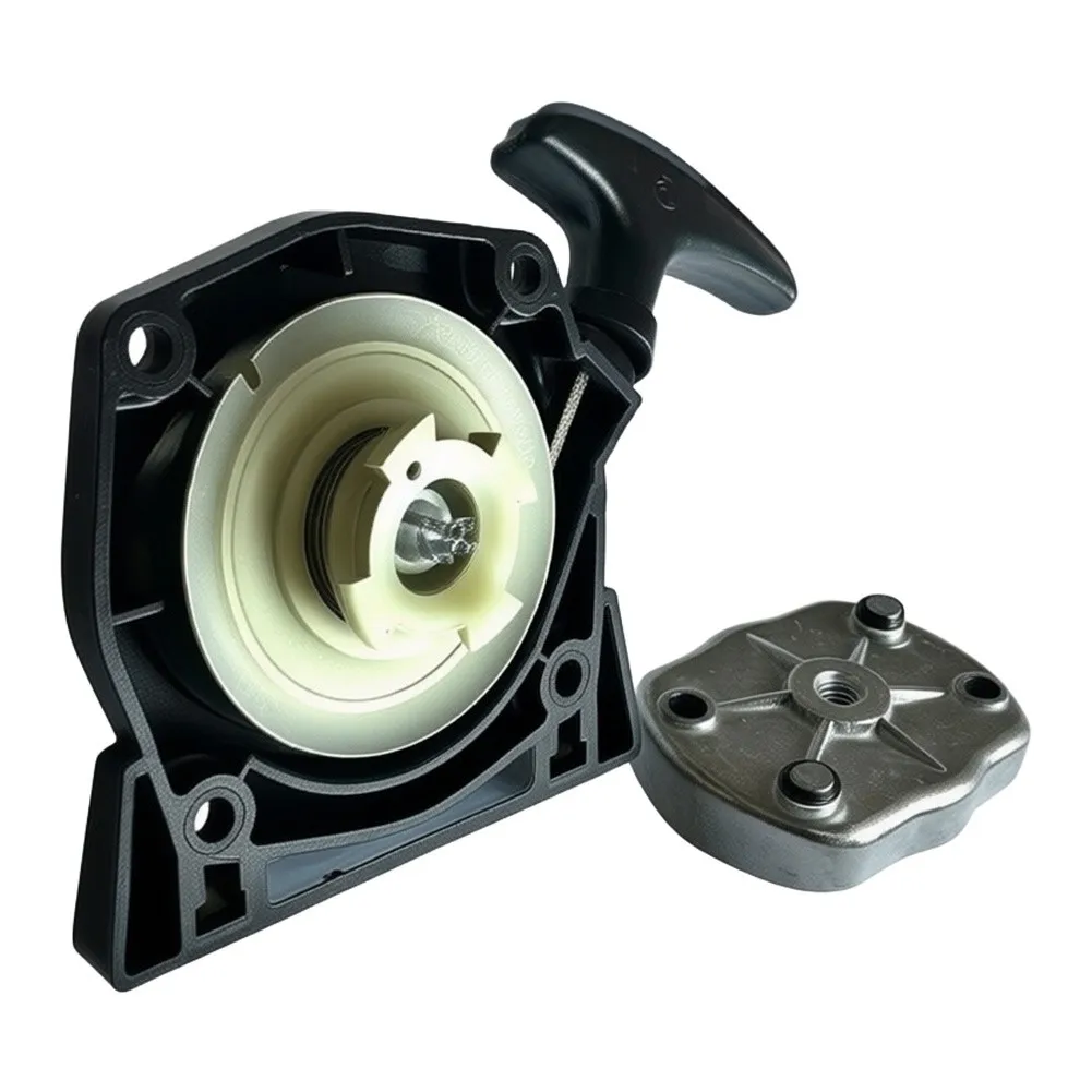 Replacement Starter Motor Compatible with For Kawasaki TJ53E HA053A HA053B KBH53A 490880711 Motorcycle Starting Device